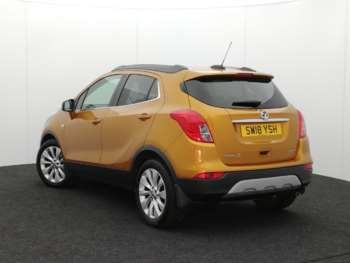 Used Vauxhall Mokka X 2018 for sale - 75345464: Photo