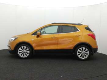 Used Vauxhall Mokka X 2018 for sale - 75345464: Photo