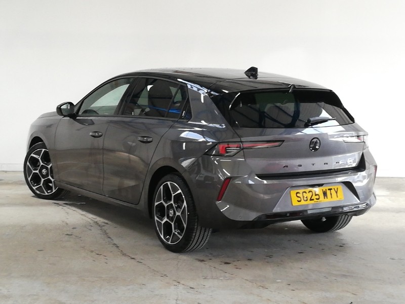 Used Vauxhall Astra 2025 for sale - 76548638: Photo 3