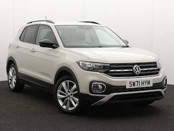 Used Volkswagen T-Cross 2022 for sale - 78411311: Photo