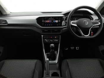 Used Volkswagen T-Cross 2022 for sale - 78411311: Photo