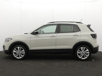 Used Volkswagen T-Cross 2022 for sale - 78411311: Photo