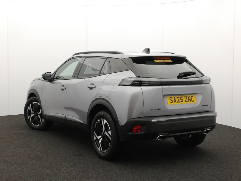 Used Peugeot 2008 2025 for sale - 76548672: Photo 3