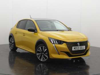 2021 - 100kW GT Premium 50kWh 5dr Auto