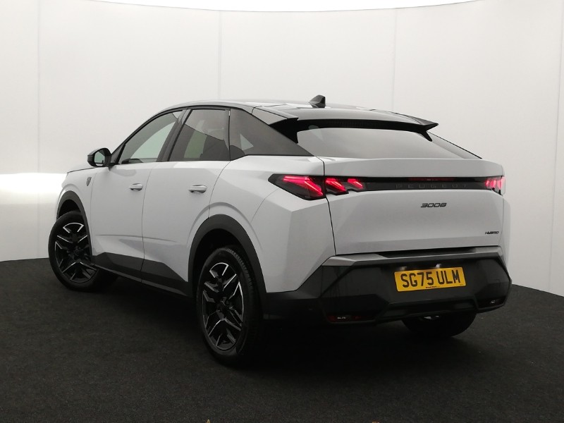 Used Peugeot 3008 2025 for sale - 76199585: Photo 3