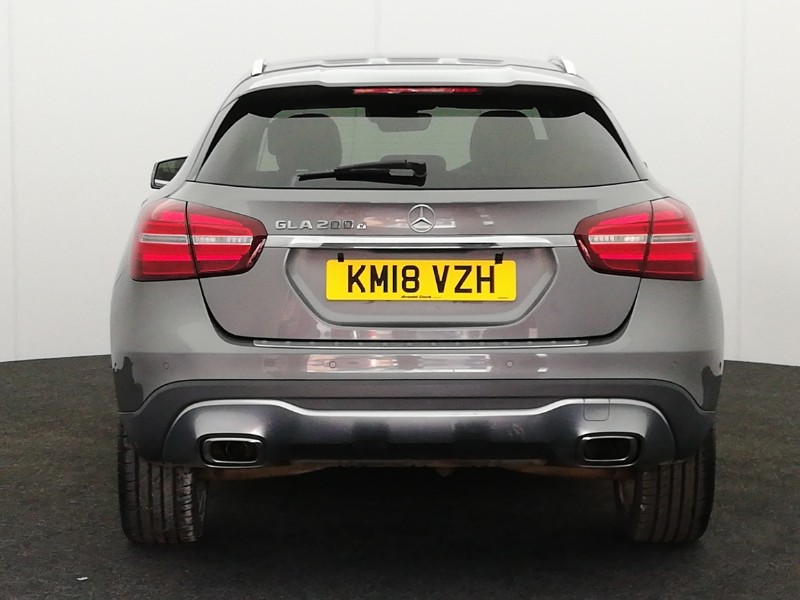 Used Mercedes-Benz GLA 2018 for sale - 78023583: Photo 18