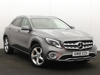 Mercedes-Benz GLA feature image