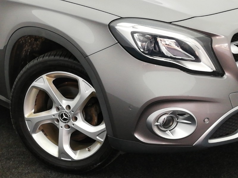 Used Mercedes-Benz GLA 2018 for sale - 78023583: Photo 9