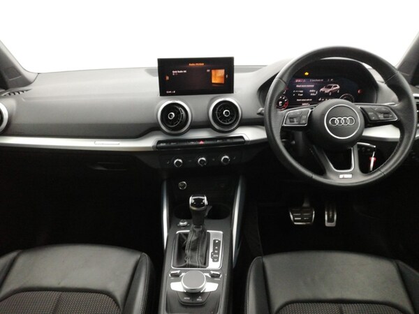 Used Audi Q2 2021 for sale - 76258444: Photo 2