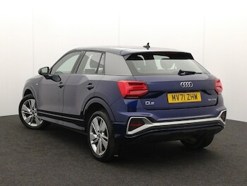 Used Audi Q2 2021 for sale - 76258444: Photo 3