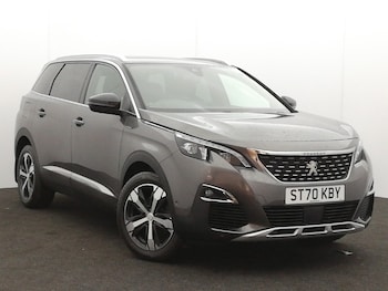 Used Peugeot 5008 2020 for sale - 79364121: Photo