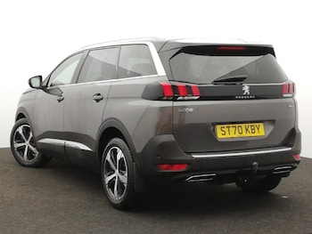 Used Peugeot 5008 2020 for sale - 79364121: Photo