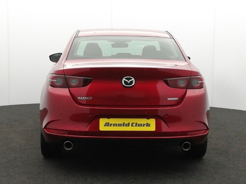 Used Mazda Mazda3 2020 for sale - 77816586: Photo 18
