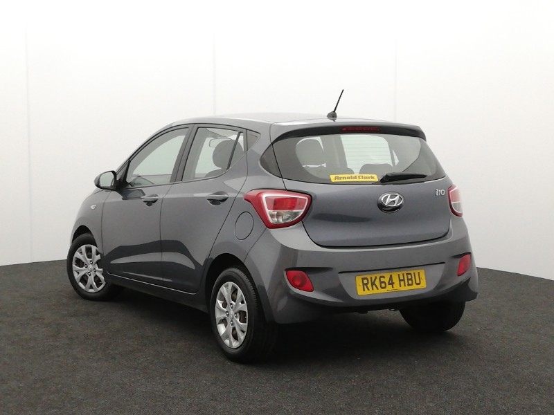 Used Hyundai i10 2014 for sale - 76301909: Photo 3