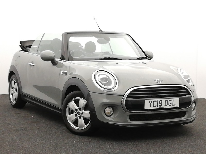 Used MINI Convertible 2019 for sale - 77605992: Photo 1