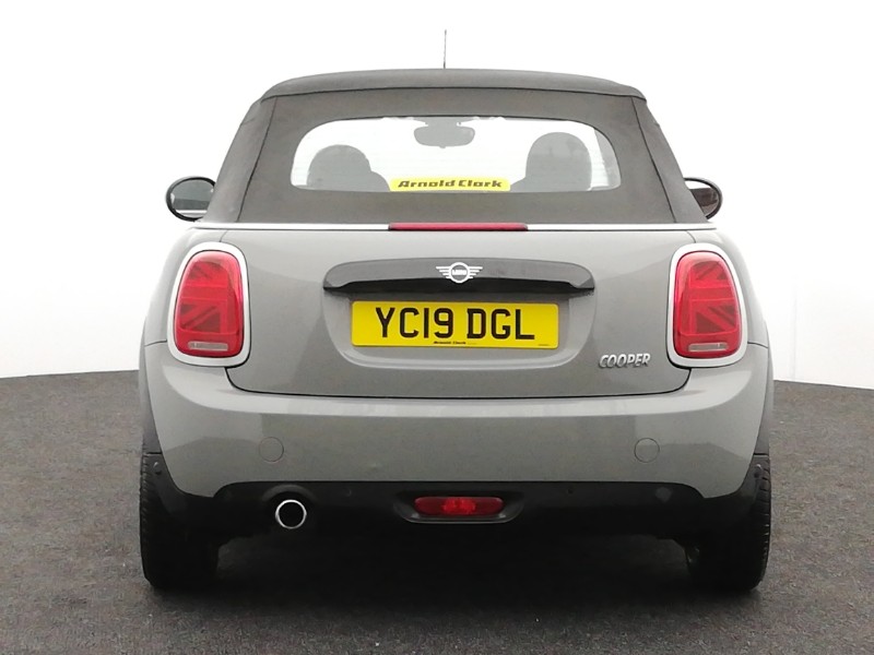 Used MINI Convertible 2019 for sale - 77605992: Photo 18