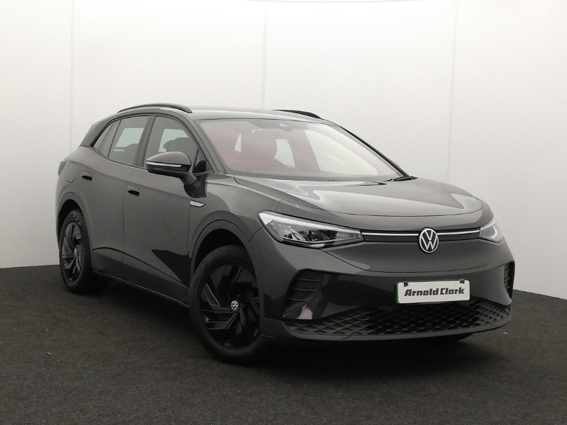Used Volkswagen ID.4 2022 for sale - 76548666: Photo 1