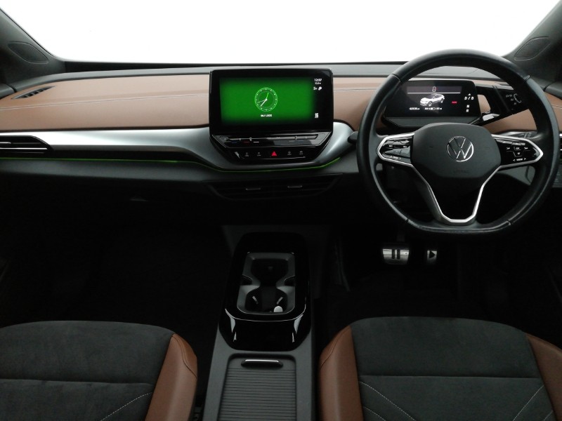 Used Volkswagen ID.4 2022 for sale - 76548666: Photo 2