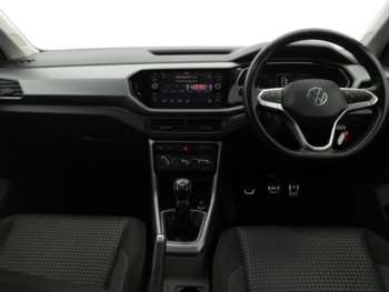 Used Volkswagen T-Cross 2021 for sale - 74828483: Photo