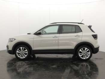 Used Volkswagen T-Cross 2021 for sale - 74828483: Photo