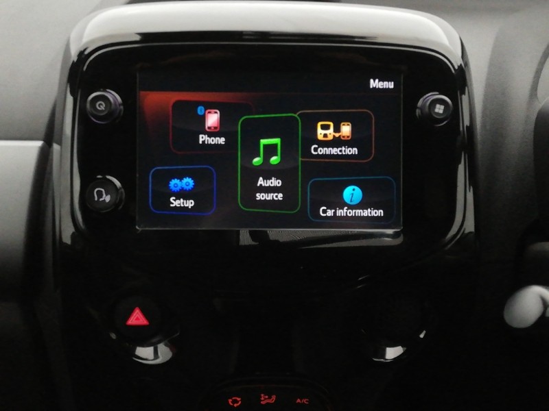 Used Toyota AYGO 2021 for sale - 77338425: Photo 10