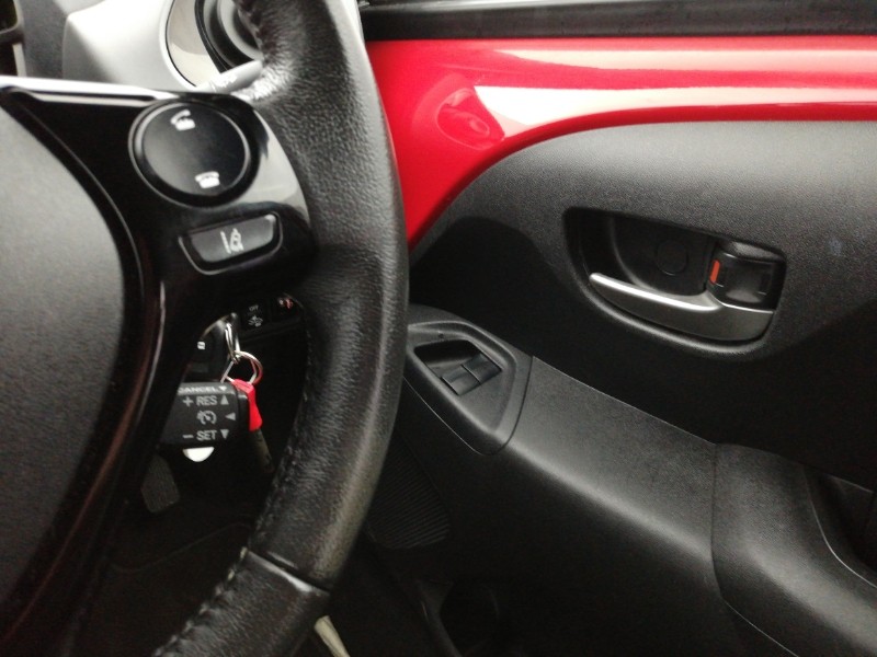 Used Toyota AYGO 2021 for sale - 77338425: Photo 11