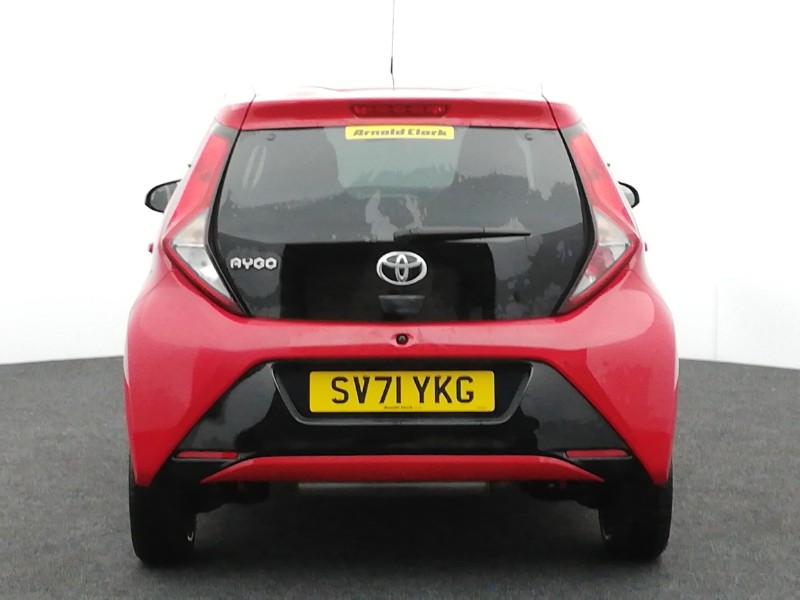 Used Toyota AYGO 2021 for sale - 77338425: Photo 18
