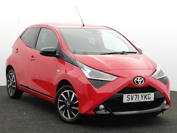 Used Toyota AYGO 2021 for sale - 77338425: Photo
