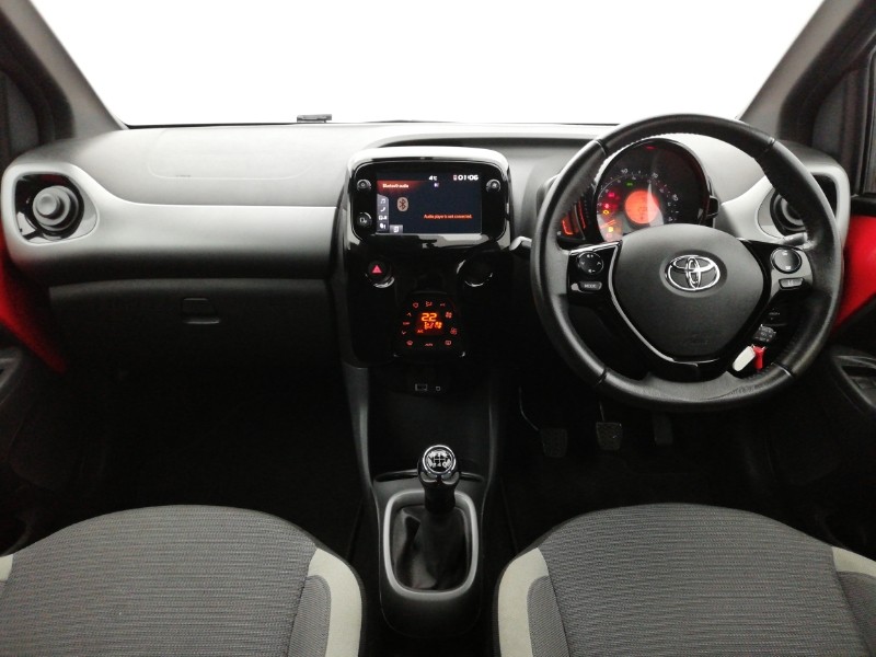 Used Toyota AYGO 2021 for sale - 77338425: Photo 2