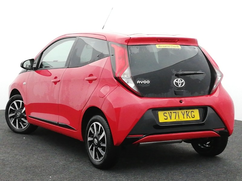 Used Toyota AYGO 2021 for sale - 77338425: Photo 3