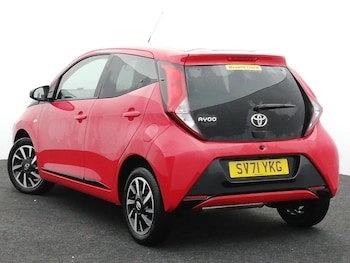 Used Toyota AYGO 2021 for sale - 77338425: Photo