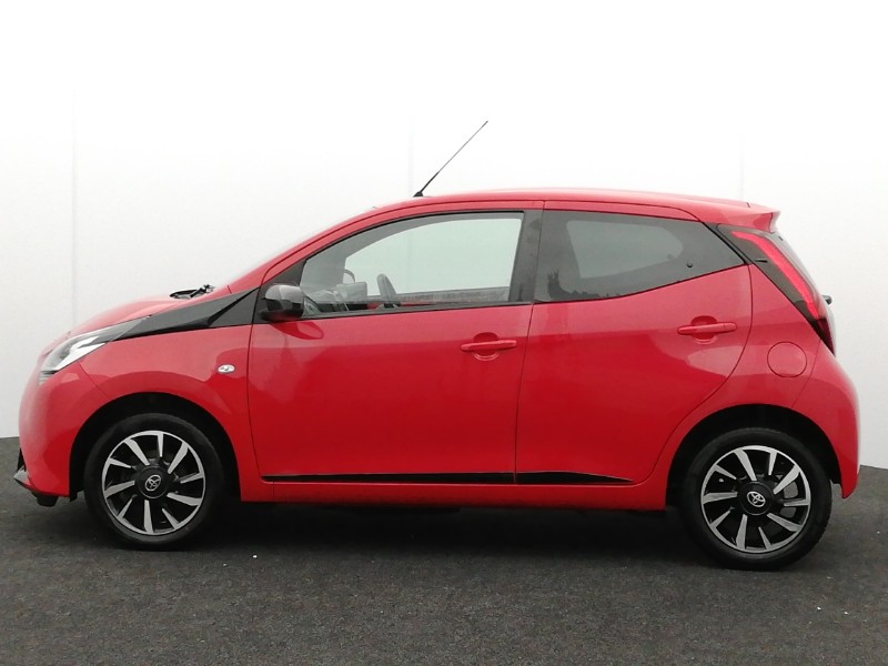 Used Toyota AYGO 2021 for sale - 77338425: Photo 4