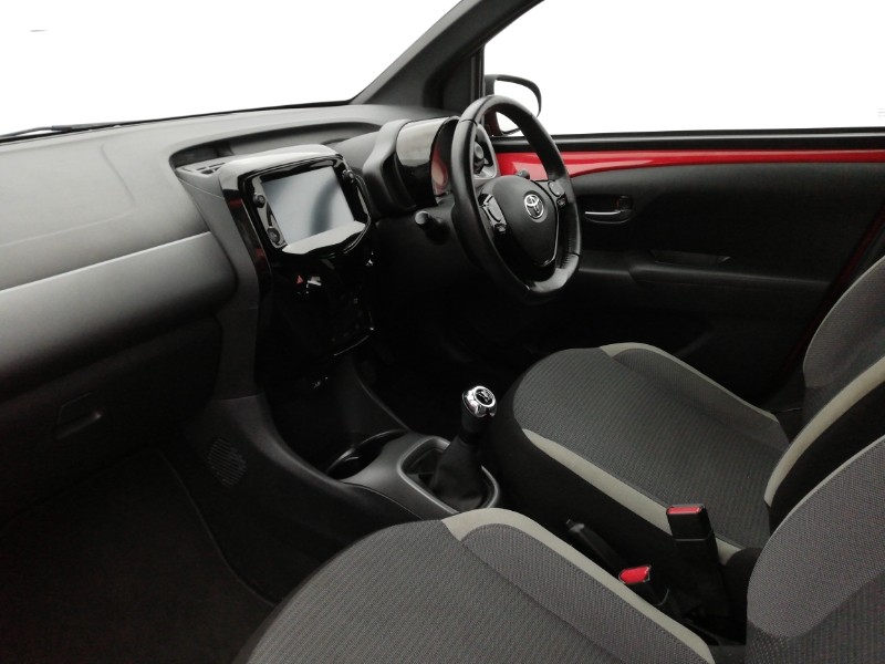 Used Toyota AYGO 2021 for sale - 77338425: Photo 5