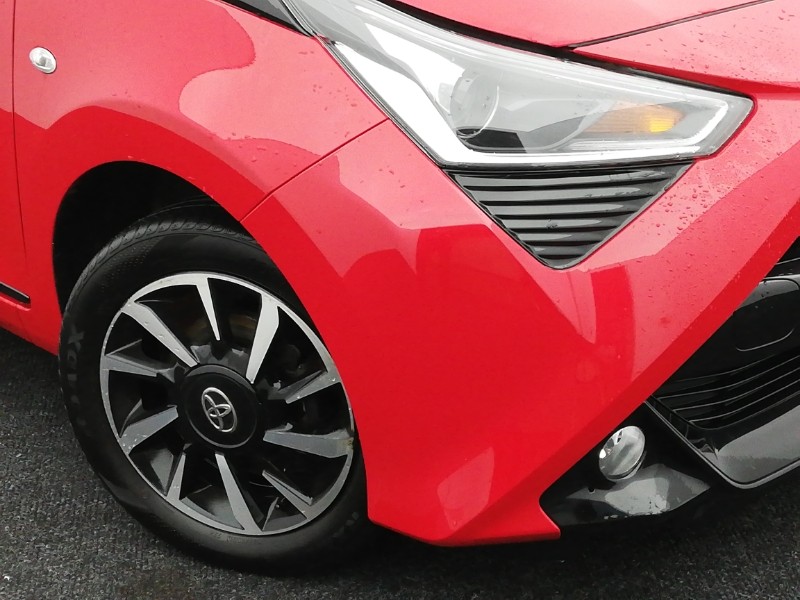 Used Toyota AYGO 2021 for sale - 77338425: Photo 9