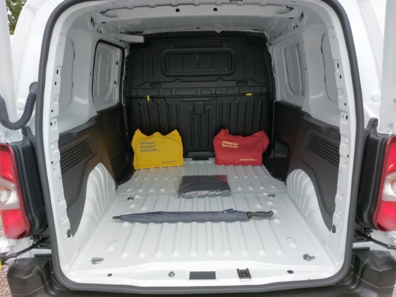 Used Citroen Berlingo 2025 for sale - 77690143: Photo 8