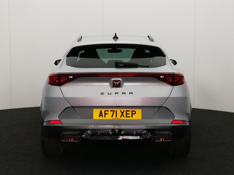 Used Cupra Formentor 2021 for sale - 76785801: Photo 18