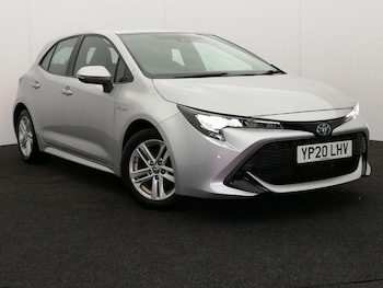 Used Toyota Corolla 2020 for sale - 78533039: Photo