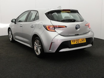 Used Toyota Corolla 2020 for sale - 78533039: Photo