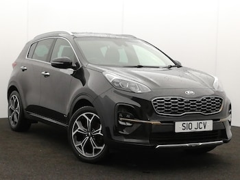 Used Kia Sportage 2020 for sale - 79493288: Photo