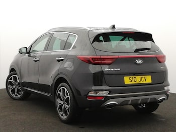 Used Kia Sportage 2020 for sale - 79493288: Photo