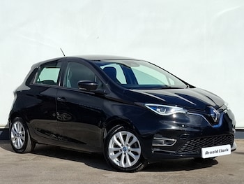 2021 - 100kW i Iconic R135 50kWh Rapid Charge 5dr Auto