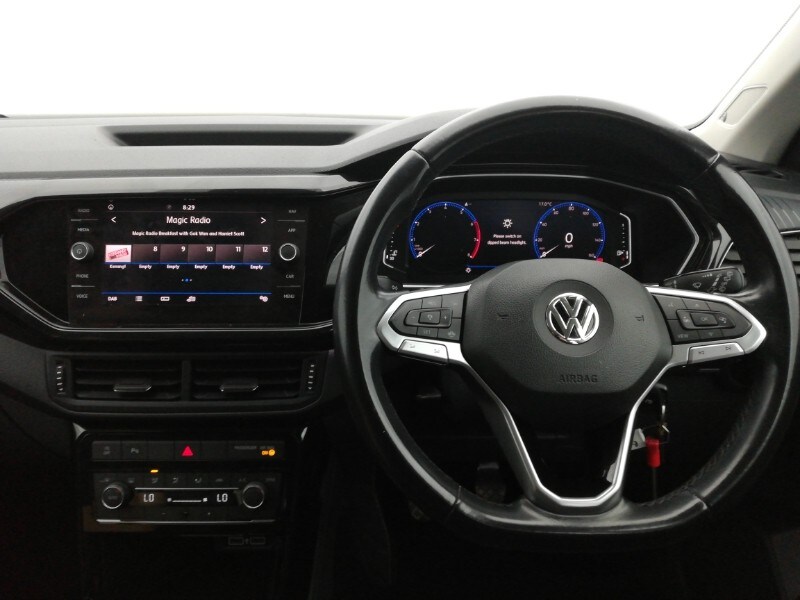 Used Volkswagen T-Cross 2019 for sale - 77325408: Photo 7