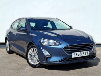 2019 - 1.0 EcoBoost 125 Titanium 5dr