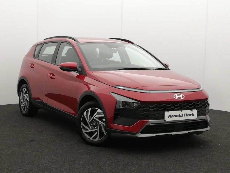 Used Hyundai BAYON 2025 for sale - 76571522: Photo 1