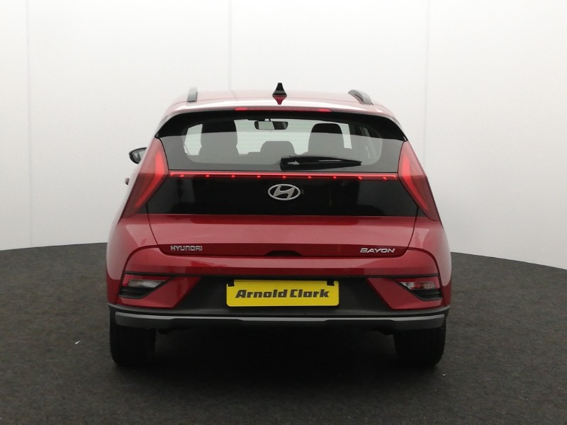 Used Hyundai BAYON 2025 for sale - 76571522: Photo 18