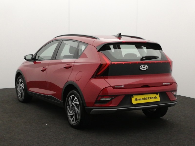 Used Hyundai BAYON 2025 for sale - 76571522: Photo 3