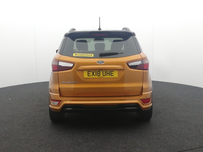 Used Ford Ecosport 2018 for sale - 77300095: Photo 14