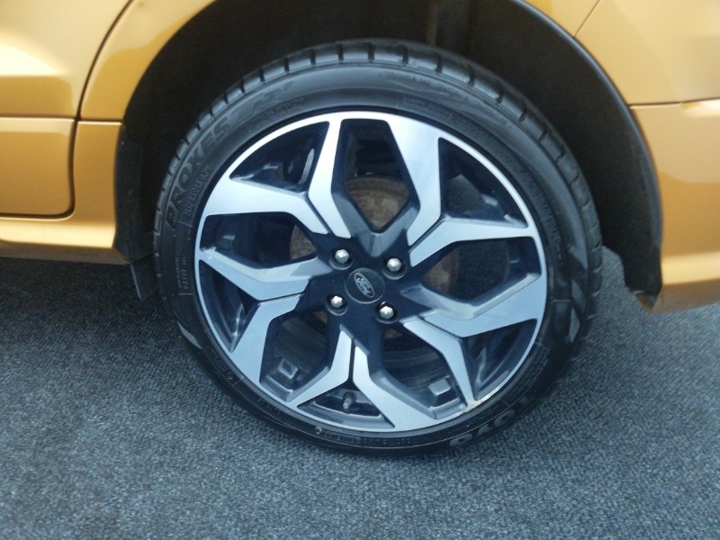 Used Ford Ecosport 2018 for sale - 77300095: Photo 15