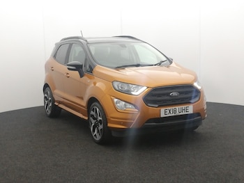 Ford Ecosport feature image