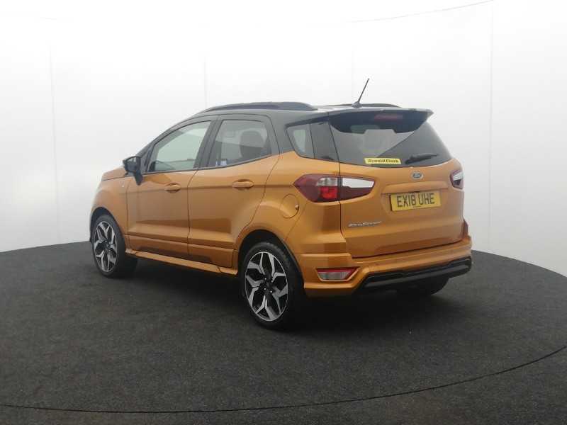 Used Ford Ecosport 2018 for sale - 77300095: Photo 3